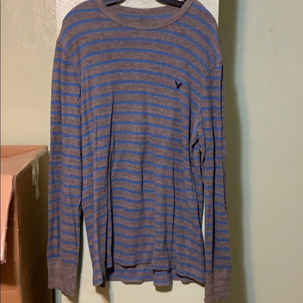 Men’s American Eagle Long Sleeve Shirt